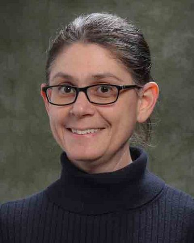 headshot of Laura Musselman