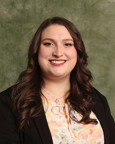 headshot of Lindsey A Oliva