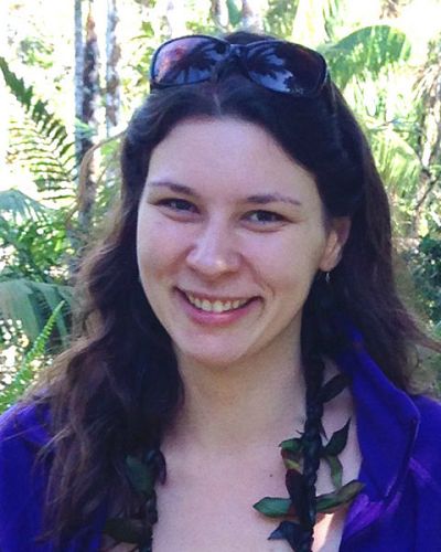 headshot of Lindsey Swierk