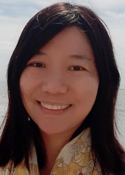 headshot of Liping  Wang