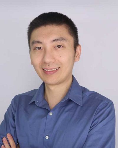 headshot of Lun  Yue
