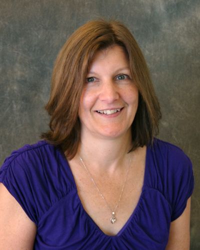 headshot of Marianne Cannon