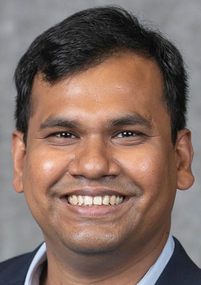 headshot of Abdullah Al-Mamun