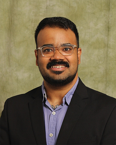 headshot of Mayank Anand
