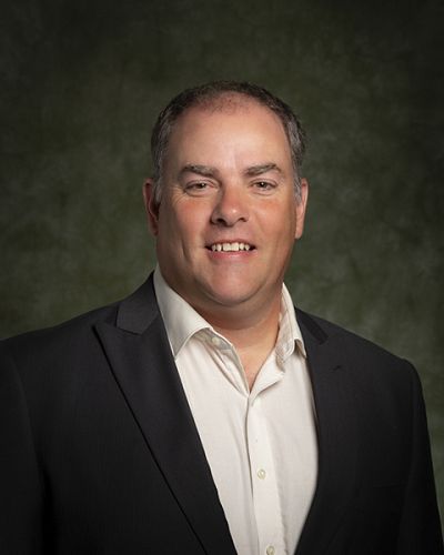headshot of Michael Armstrong