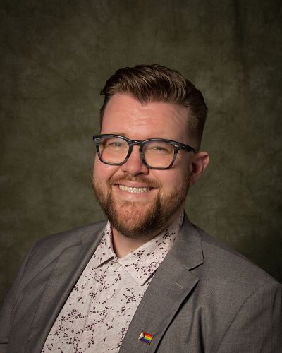 headshot of Nick Martin