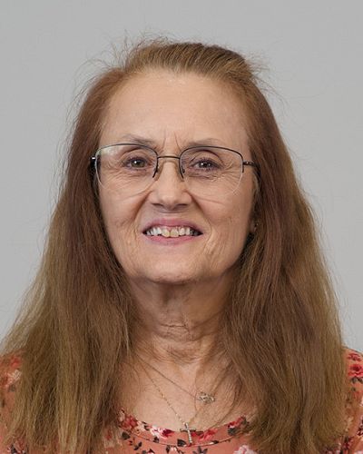 headshot of Mary Babola