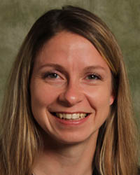 headshot of Michelle Beavers