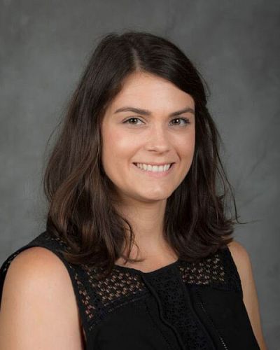 headshot of Megan Benson