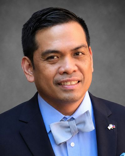 headshot of Michael Bermudez