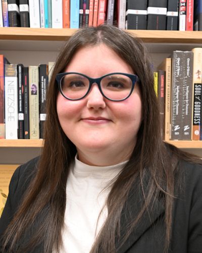 headshot of Madison  Boehler