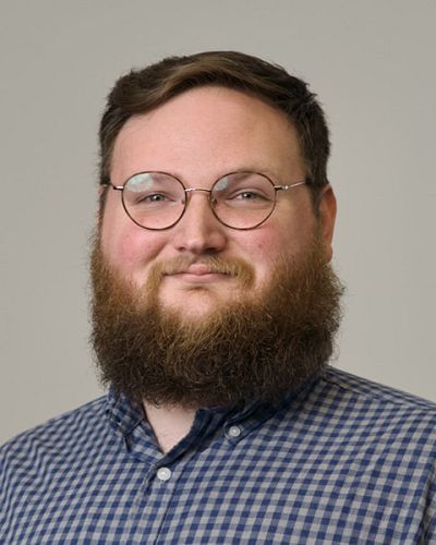 headshot of Mitchell Brooks