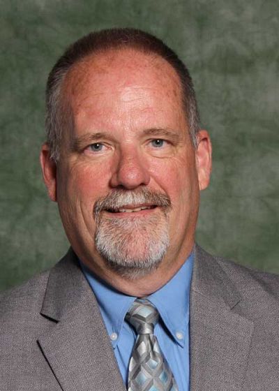 headshot of Michael Buck