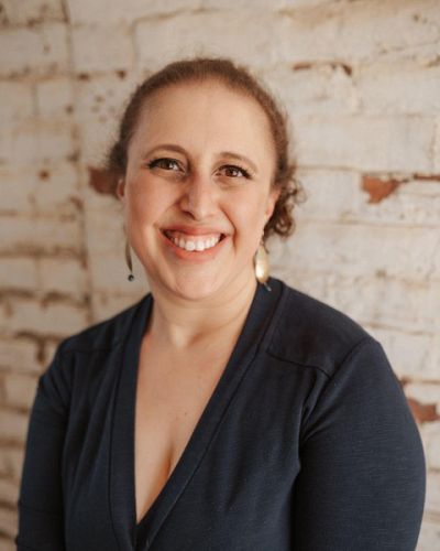 headshot of Megan Burrell