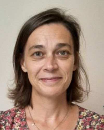 headshot of Marie Chazal