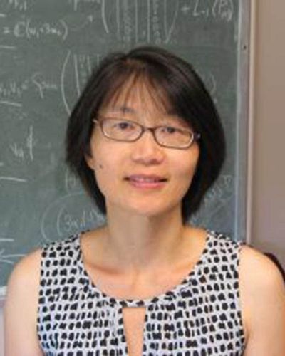 headshot of Mei-Hsiu Chen
