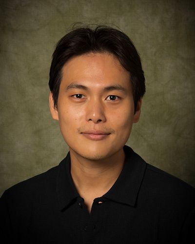 headshot of Myung Sik Cho