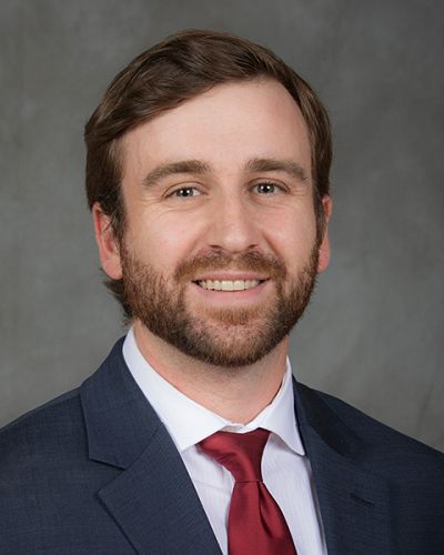 headshot of Daniel McKeever