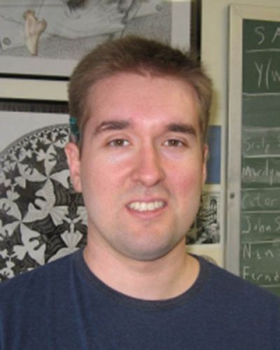 headshot of Daniel McKinney