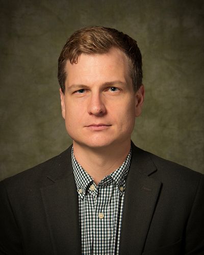 headshot of Matthew Cole