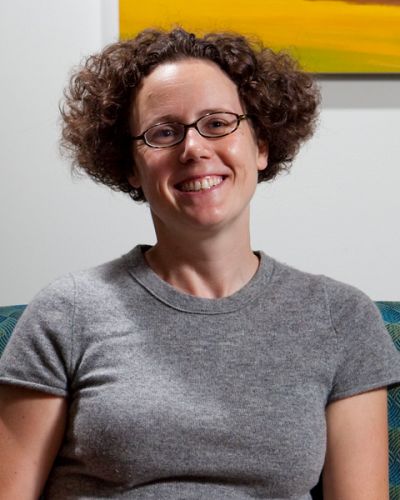 headshot of Meredith Coles