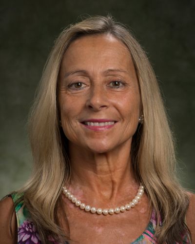 headshot of Maria Cook
