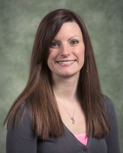 headshot of Michelle Deemie