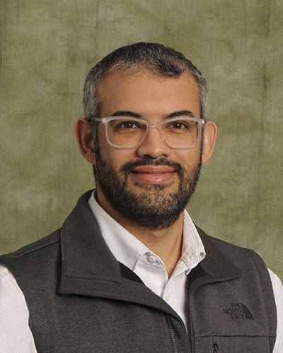 headshot of Marvin Diaz