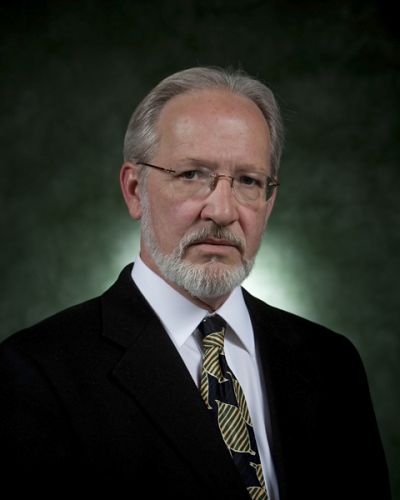 headshot of Michael McDonald