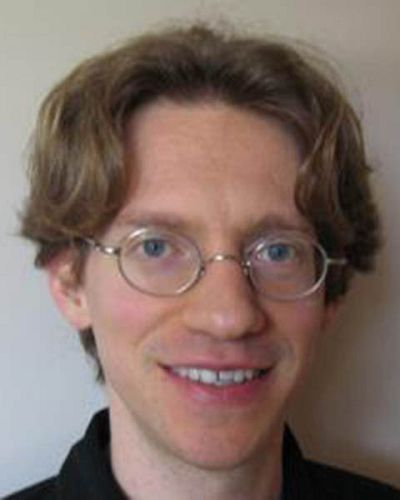 headshot of Michael Dobbins