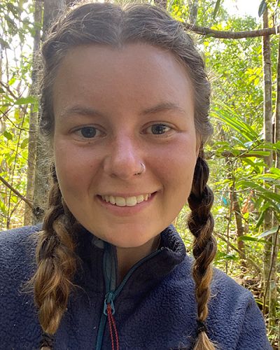 headshot of Mariah Donohue