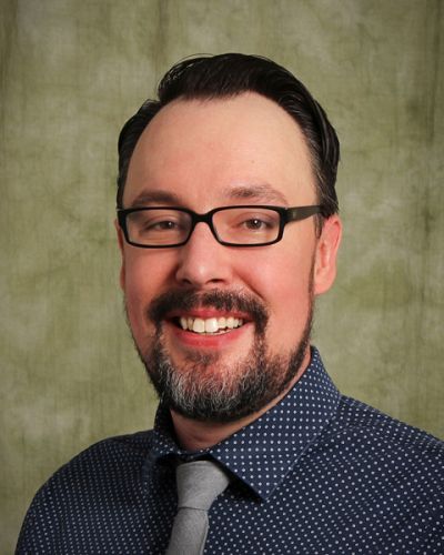 headshot of Michael Dulas