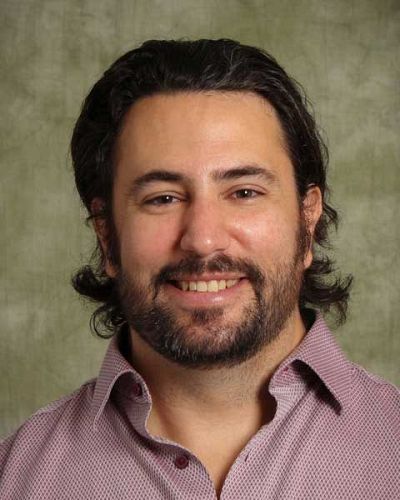 headshot of Mateo Duque