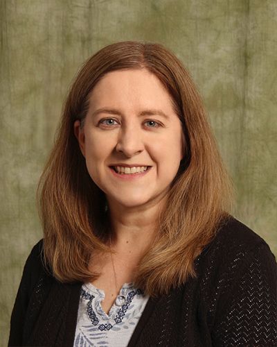 headshot of Megan  McKinney