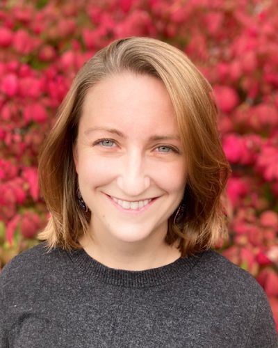 headshot of Meg Leja