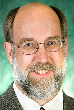 headshot of Mark Fowler