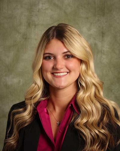 headshot of Meghan  Gallagher