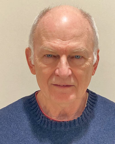 headshot of Michael  Gaynes