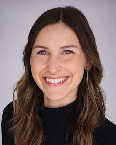 headshot of Mikala Ferry