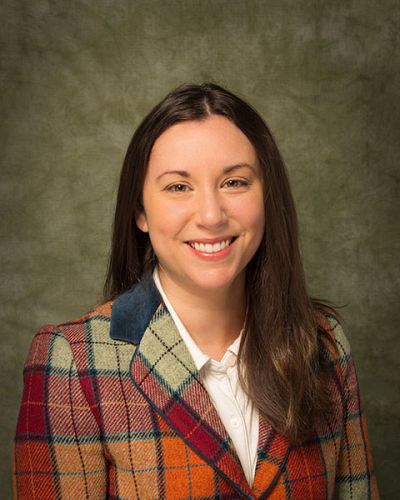 headshot of Michelle McStine