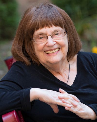 headshot of Maria Gillan