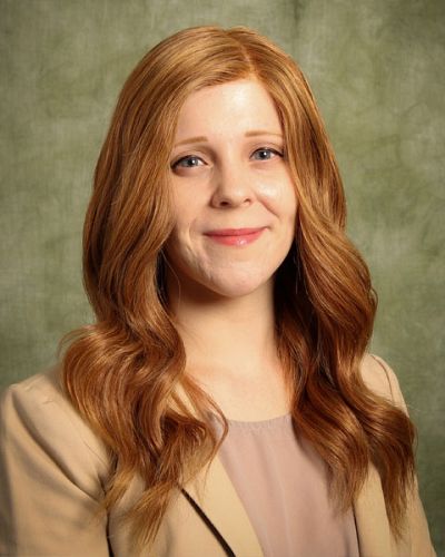 headshot of Melissa Haller