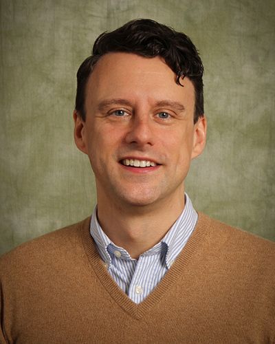 headshot of Matthew Harrick