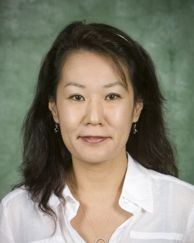 headshot of Mariko Hashimoto