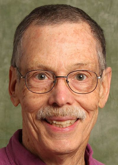 headshot of Ronald Miles