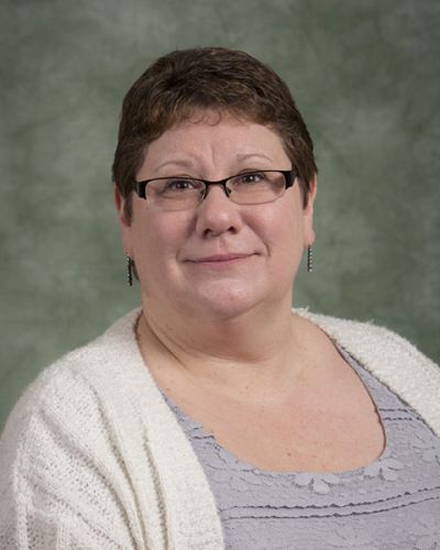 headshot of Maria Miller