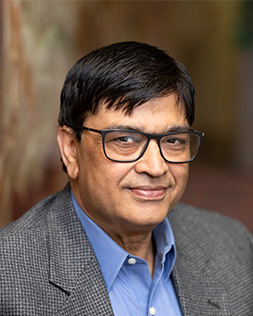 headshot of Debi Mishra