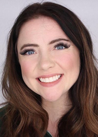 headshot of Ashley Misuraca