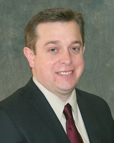 headshot of Michael Jacobson