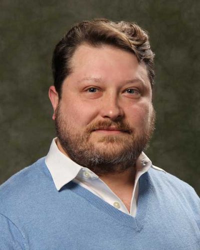 headshot of Michael Kelly